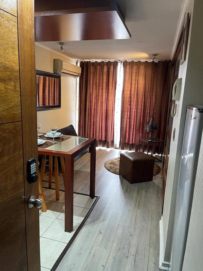 C&M Apartment Santiago Exterior photo