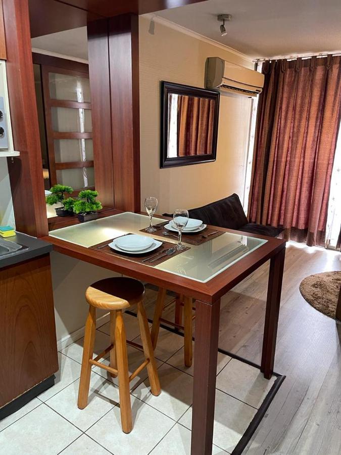 C&M Apartment Santiago Exterior photo