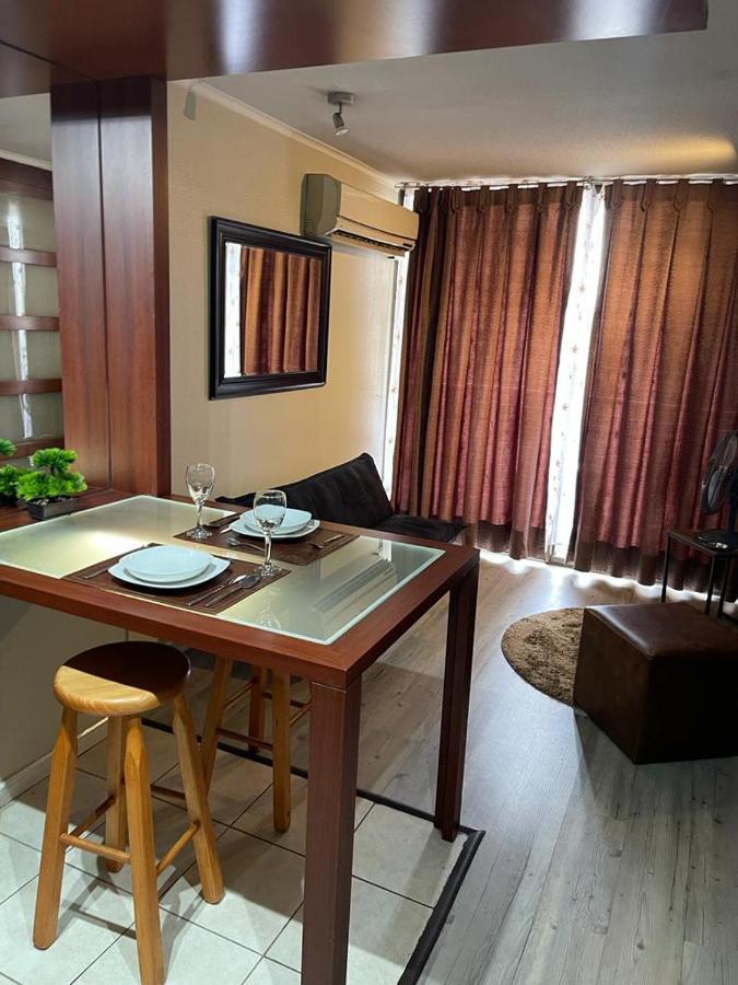 C&M Apartment Santiago Exterior photo