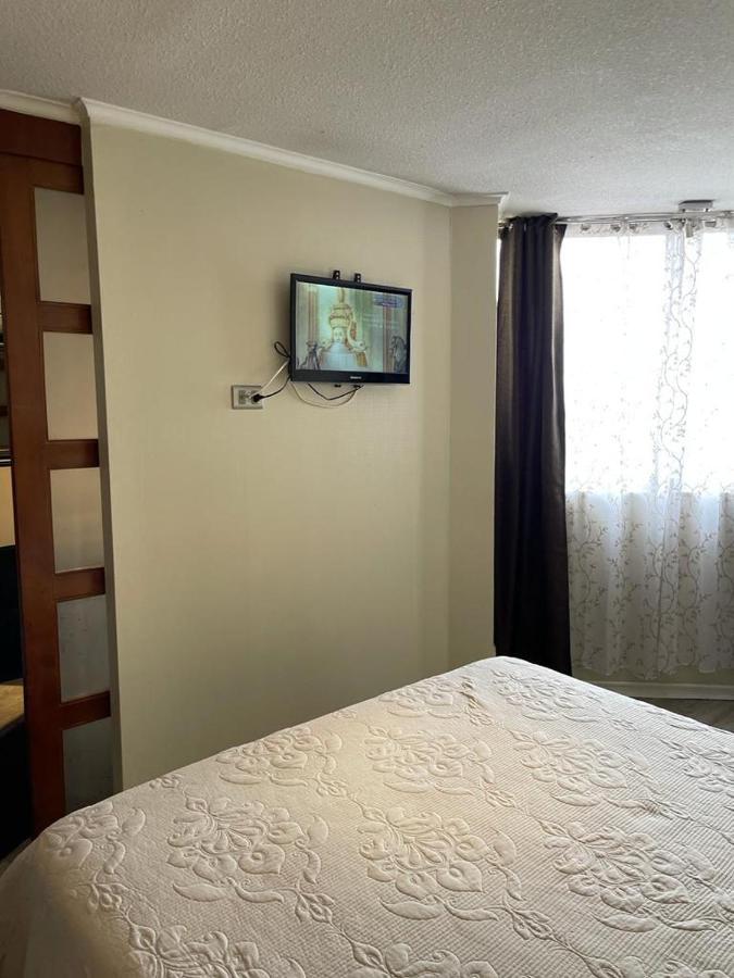C&M Apartment Santiago Exterior photo